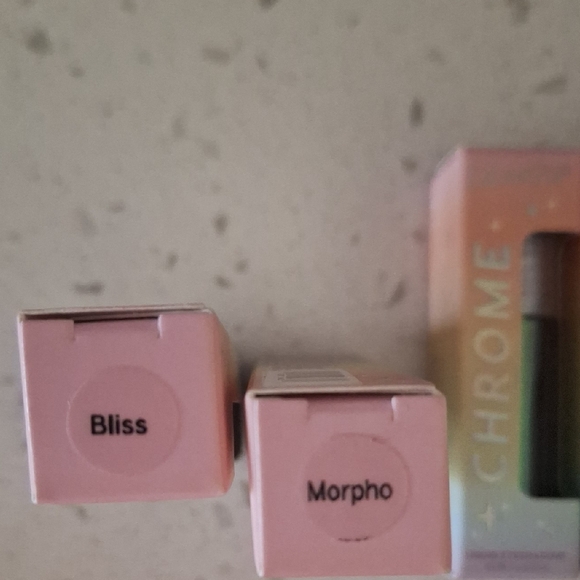 ColourPop Chrome Liquid Eyeshadow Collection - Picture 2 of 4